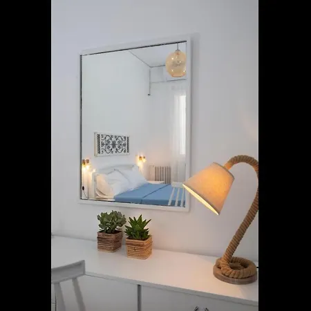 Aretis Apartment- At The Foothills Of The Castle * Naxos City